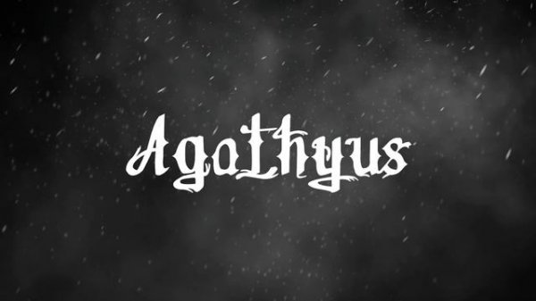 Agathyus ¦ Kard által (dalszöveges audió)