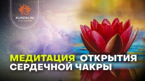 Медитация для магнетического притяжения, открытия сердечной чакры и усиление защиты вашей ауры