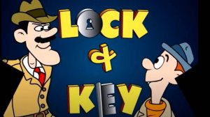 Lock and Key, Kid's Box III, Unit 2