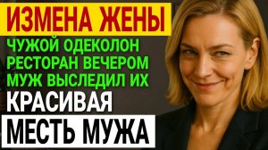 Измена жены. Прожил в браке 18 лет. Думал, что знает жену... История и рассказ Аудио рассказ