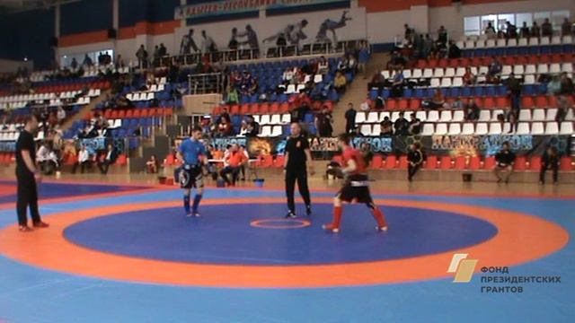 Чемпионат России 2018 года по панкратиону. Майкоп. Часть 2. смотреть онлайн