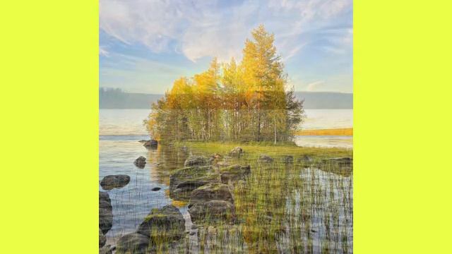 Последний день  сентября..