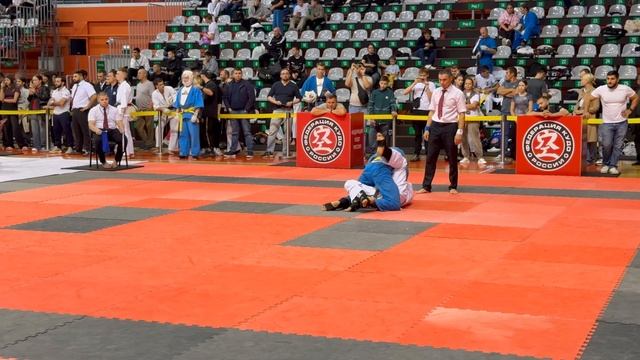 240 ед. Соревнования по кудо в Иваново 2025. смотреть онлайн