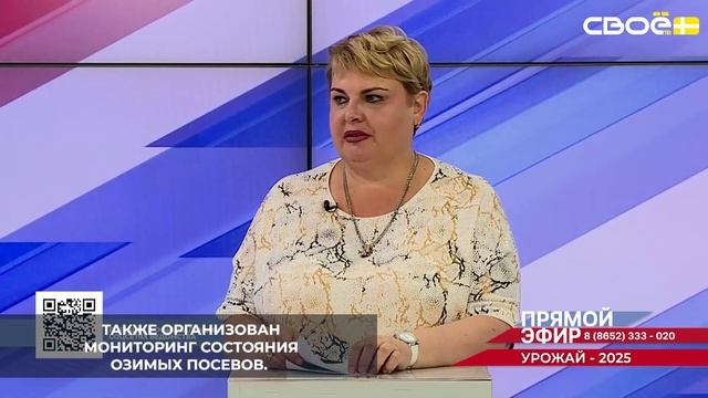 В Ставропольском крае аграрии приступили к ключевым осенним полевым работам