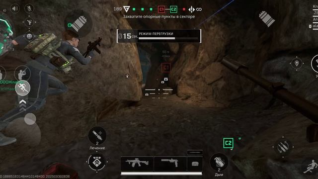 Дельта форс на андроид, Delta Force Warfare android смотреть онлайн