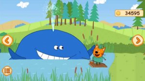 Три Кота|Удивительное Приключение Компота по Загадочному Лесу