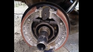 Переделка тормозов на воздушные Газ 3308, Газ 66. Пневмо-тормоза газ 3308, газ 66.