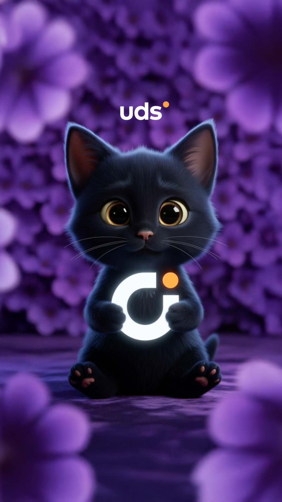 С UDS App выгодно всем и котикам тоже 🐱#uds #даримвыгоду