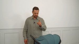 Jovola Selena SL - надежная и практичная прогулочная коляска на круглый год.