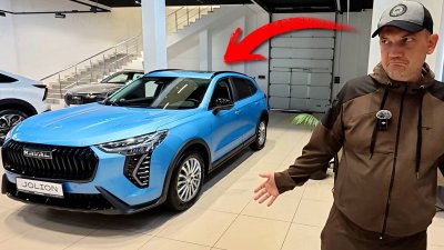 Обзоры и новости авто