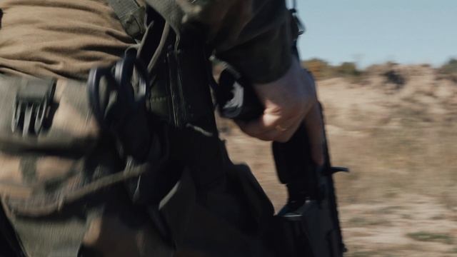 12-й калибр против беспилотников: обучение бойцов на курсе «Последний рубеж» в Курской области. смотреть онлайн