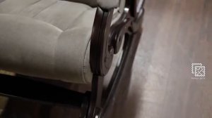 Кресло-качалка Лестер