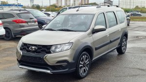 Lada Largus (2021)