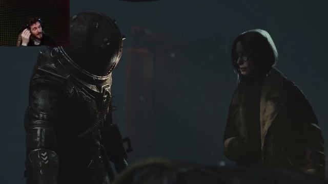 Он Исследователь! . Cronos: The New Dawn. Конец