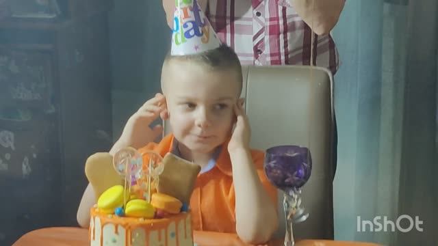 ШУРИКУ 6 ЛЕТ!!! смотреть онлайн