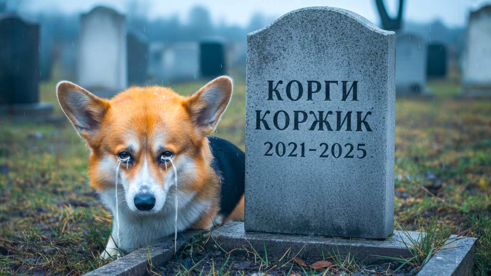 КАК ЖИТЬ БЕЗ КОРГИ КОРЖИКА... смотреть онлайн