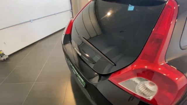 Видеопрезентация Volvo C30 I, 2007 смотреть онлайн