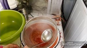 Закрываю томатную пасту на зиму.