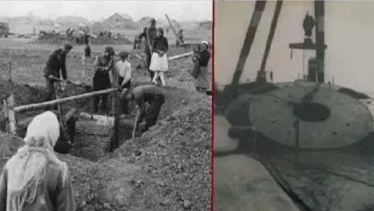 Копали колодец а нашли древний летательный аппарат смотреть онлайн