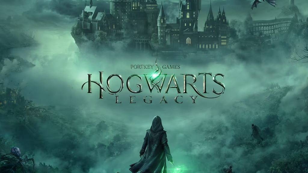 Hogwarts Legacy.#44.Блуждаю по окрестностям. смотреть онлайн