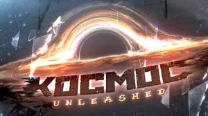 KOCMOC UNLEASHED By CHERRYTEAM | Geometry Dash