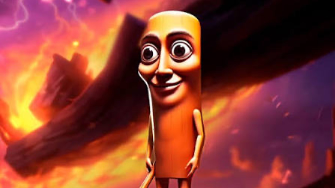 Tung Tung Tung Sahur (ltalian Brainrot)