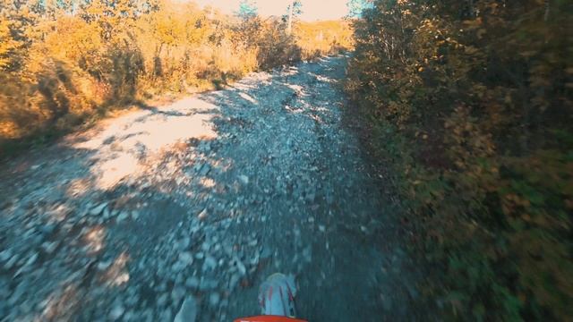 Эндуро раки