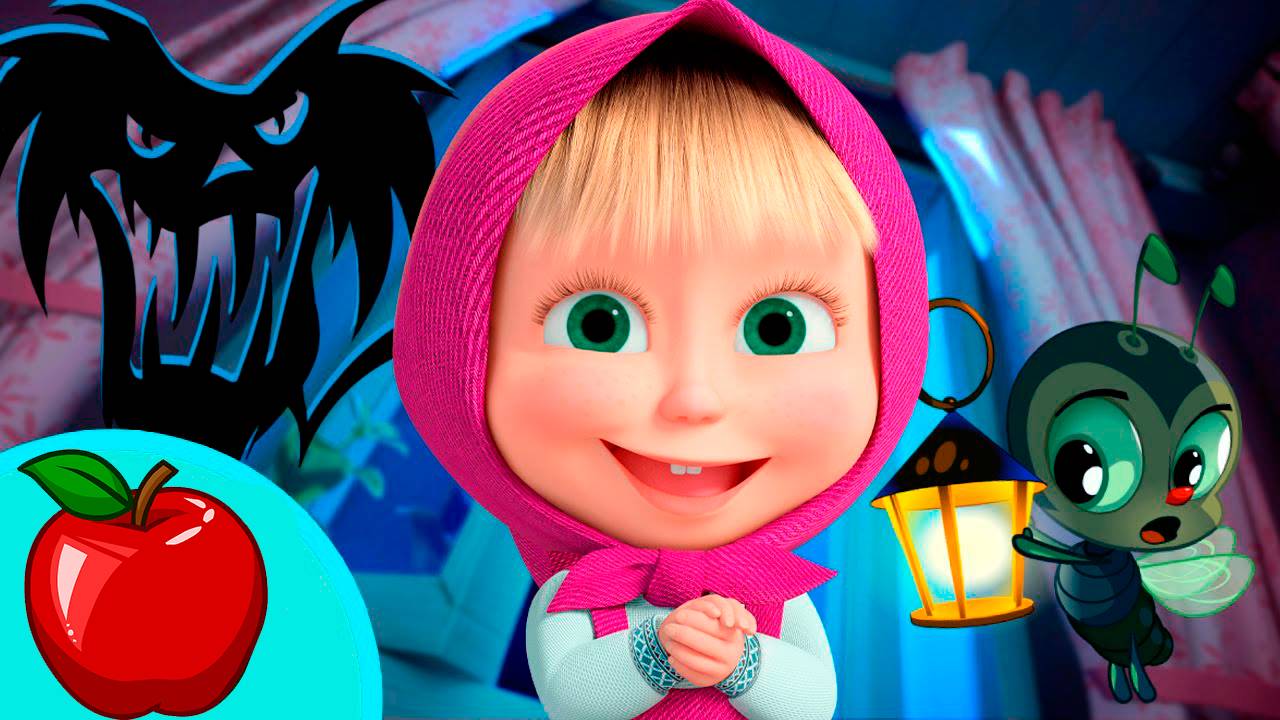 МАША И МЕДВЕДЬ - Продуктовая лавка смотреть онлайн