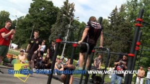 Отчетное видео о фестивале "Разноцветная Москва"