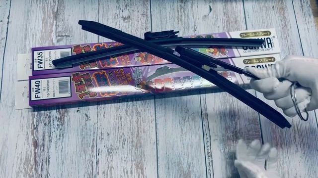 Обзор щеток Osawa Pinch Tab