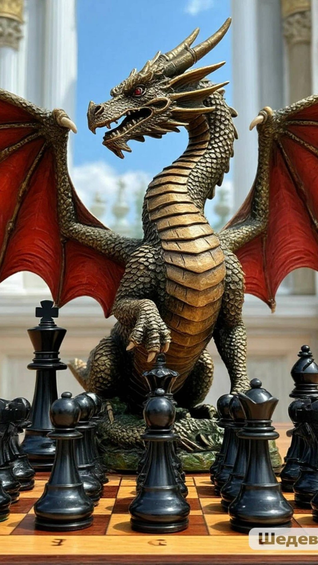 Фрагмент со стрима #игры #шахматы #chess #gaming