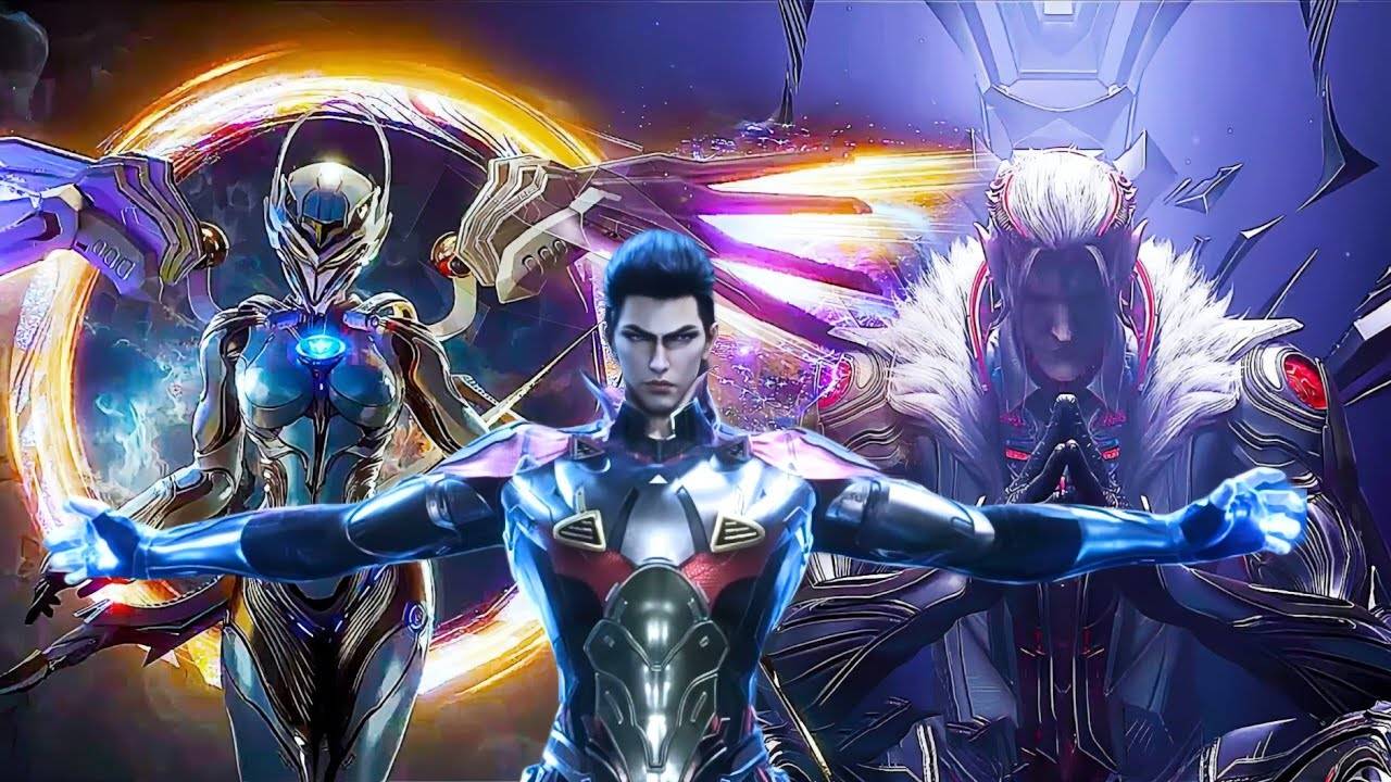 Пожиратель звёзд - сезон 4 серия 105 / Swallowed Star смотреть онлайн