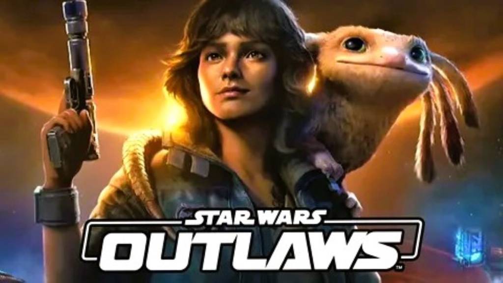 Star Wars Outlaws смотреть онлайн