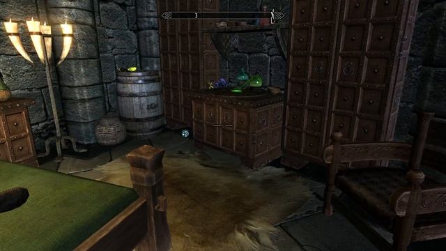 Скайрим. Прохождение за каджита - рукопашника №5. смотреть онлайн