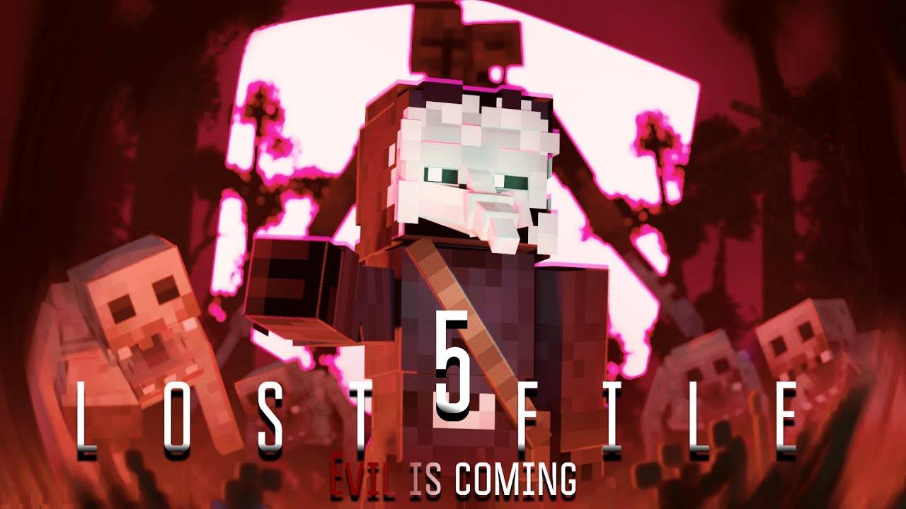 LOST FILE  EVIL IS COMING  - ГЛАВА 5 [60FPS 4K]