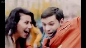 Реклама Milka Bubbles 2012