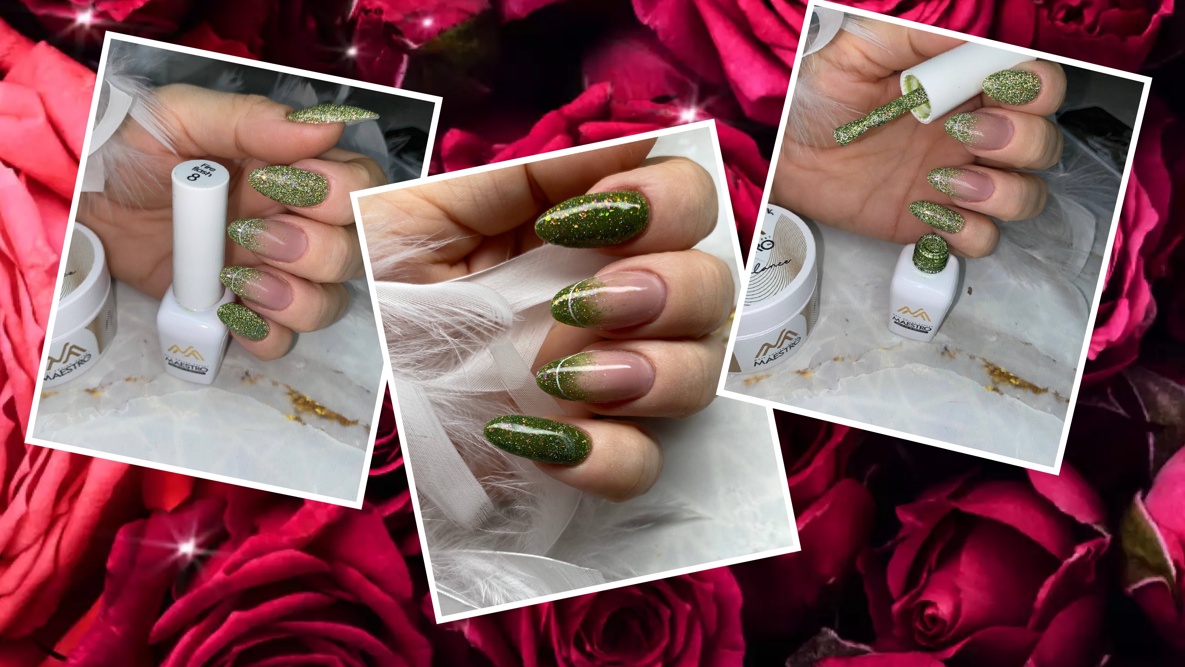 Переделываю свой маникюр 😉Френч стемпингом? Не легко! 🤔 смотреть онлайн