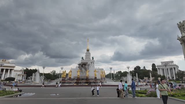 Москва (storytelling)