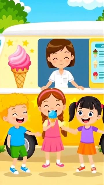 Волшебный фургончик, который умел удивлять! 🚐✨