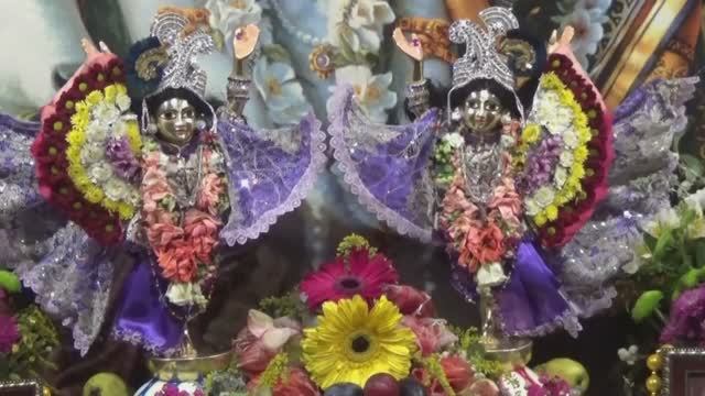 Даршан Божеств - Вологда 2015