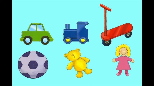 Cookie and Friends | A Toys Song смотреть онлайн