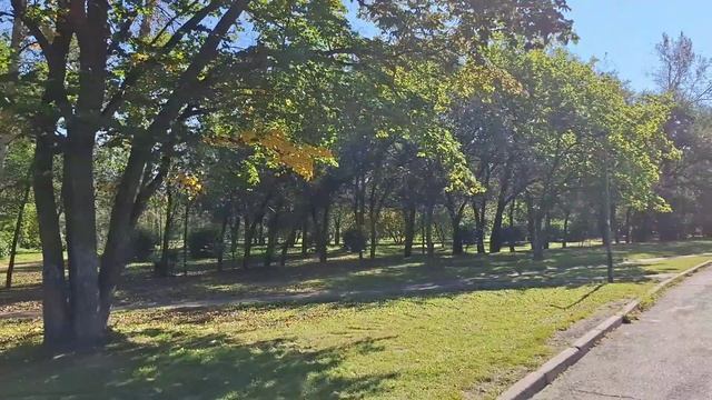 Вело-прогулка до КрАЗа