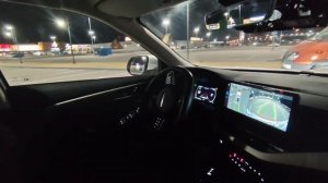 Дооснащение: Тест автопарковки. HAVAL F7 Elite рестайлинг