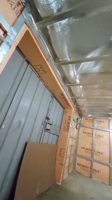 Гараж с нуля на стадии завершения, свой проект, проект электрики с отдельной линией, 220-380 вольт.