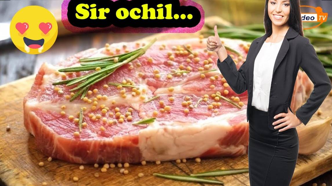 Mashxur Oshpazlar Ishlatadigan - Kulinar Layfxaklar !!!