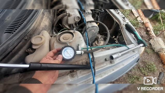 ВАЗ 2111 - заглох и не заводится смотреть онлайн