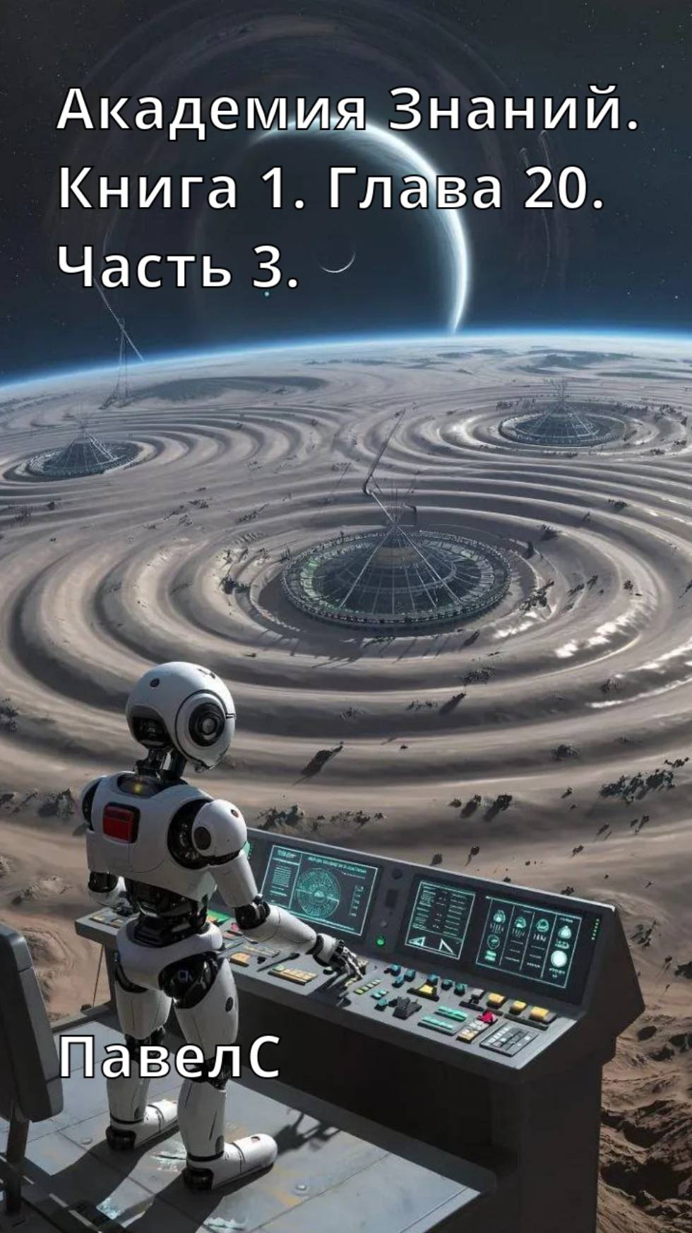 Академия Знаний. Книга 1. Глава 20. Второе поколение. Часть 3.