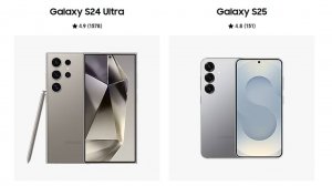 СРАВНЕНИЕ SAMSUNG S24 ULTRA VS SAMSUNG S25  !? // ЧТО ВЫБРАТЬ?