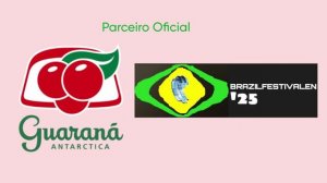 Guarana Antarctica - Parceiro Oficial do Brazilfestivalen 25