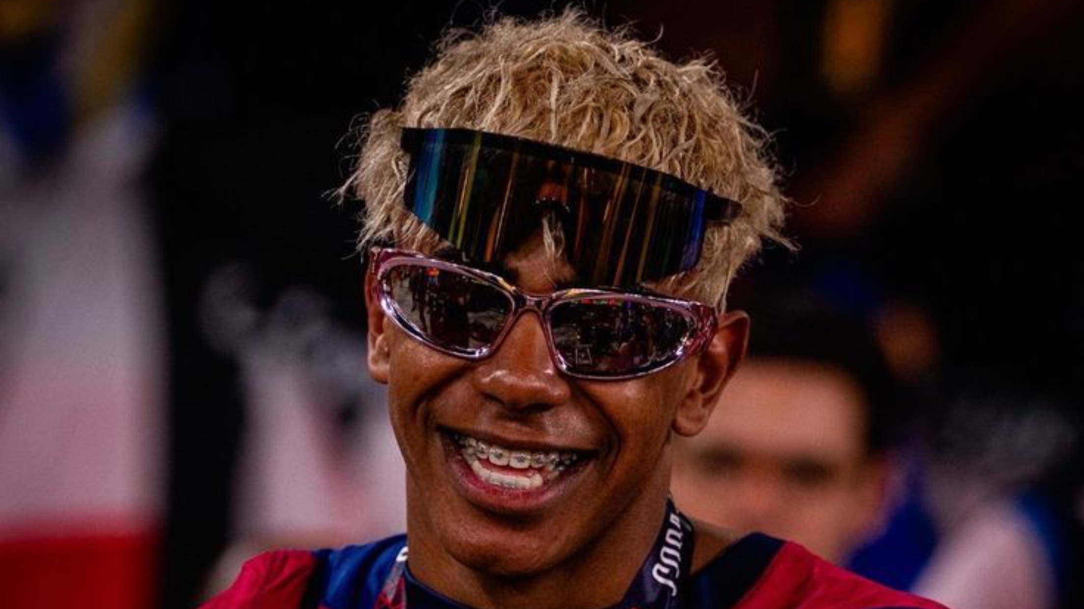 Дриблинг Ламин Ямаль смотреть онлайн